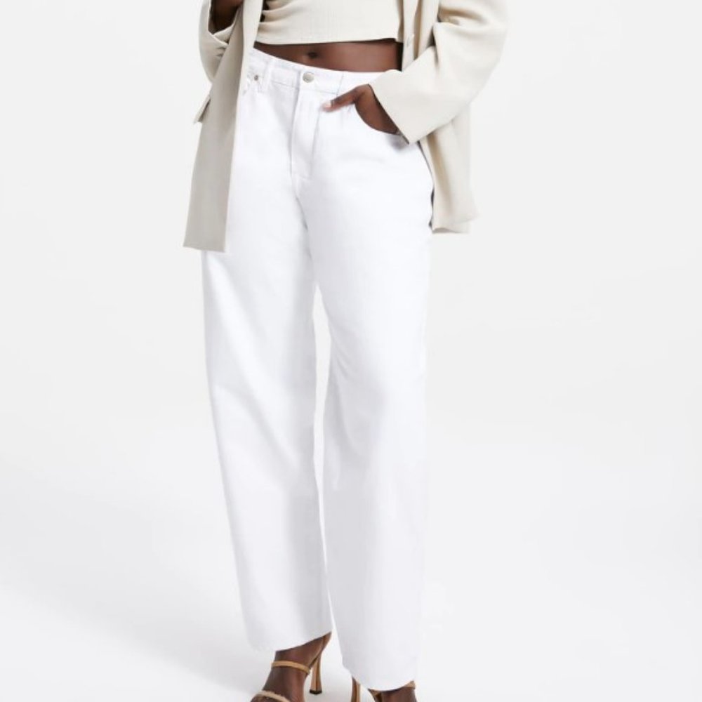 BRAND NEW GOOD AMERICAN JEANS (W/TAGS)